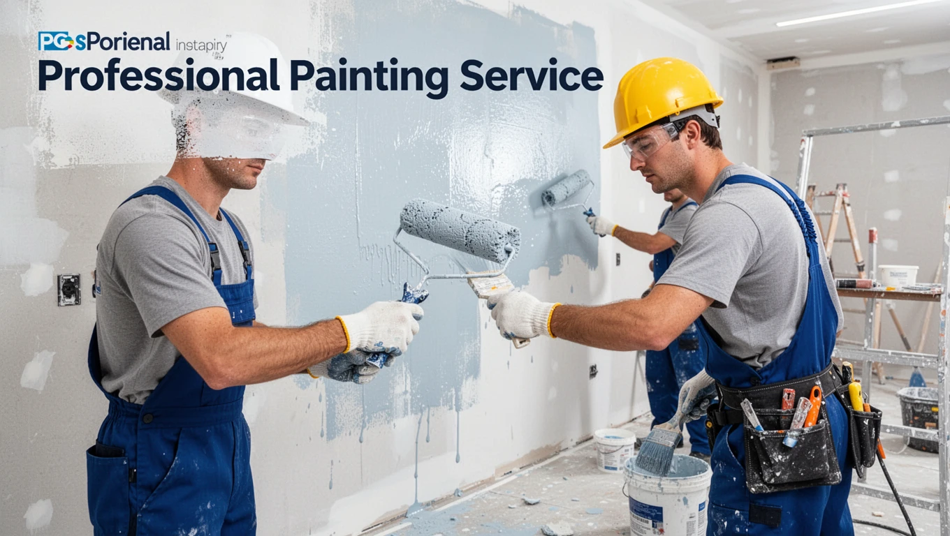 Painting services