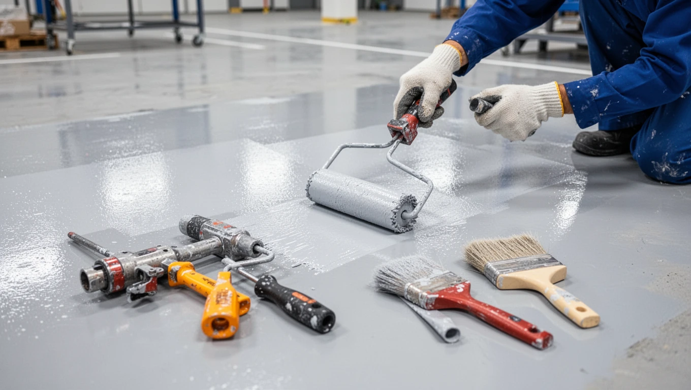 Factory Painting/Repainting