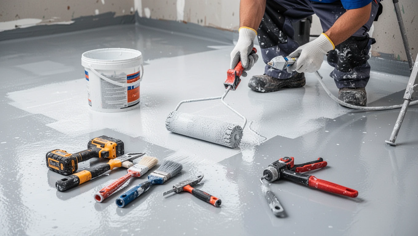 Waterproofing & Protective Coatings
