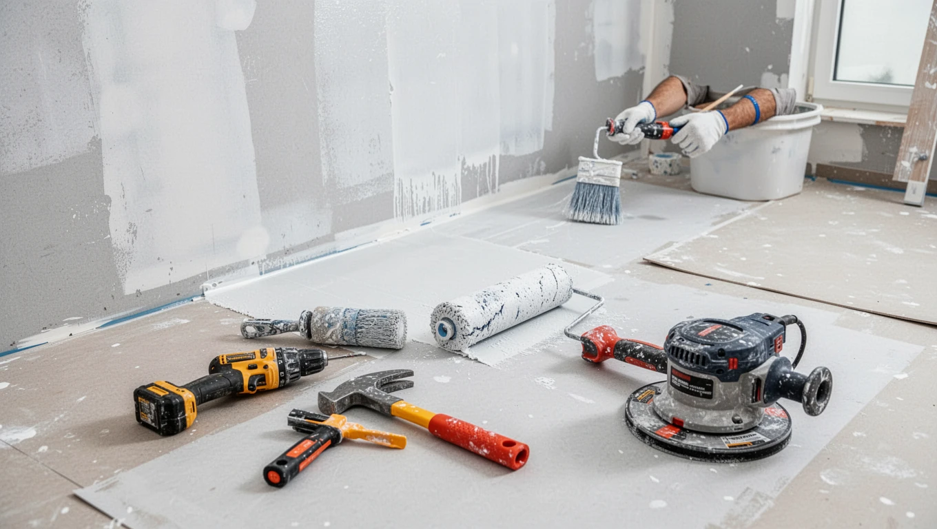 Wallpaper Installation