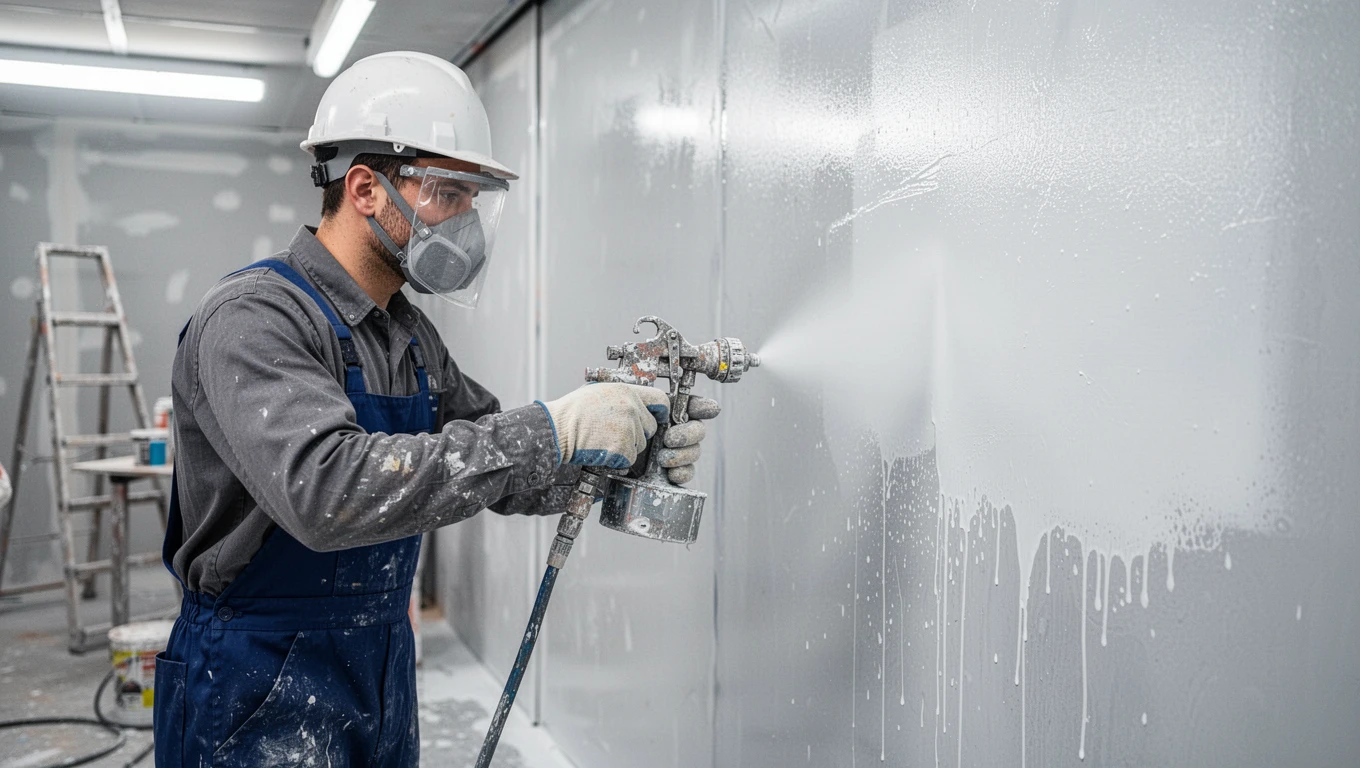 Spray Painting