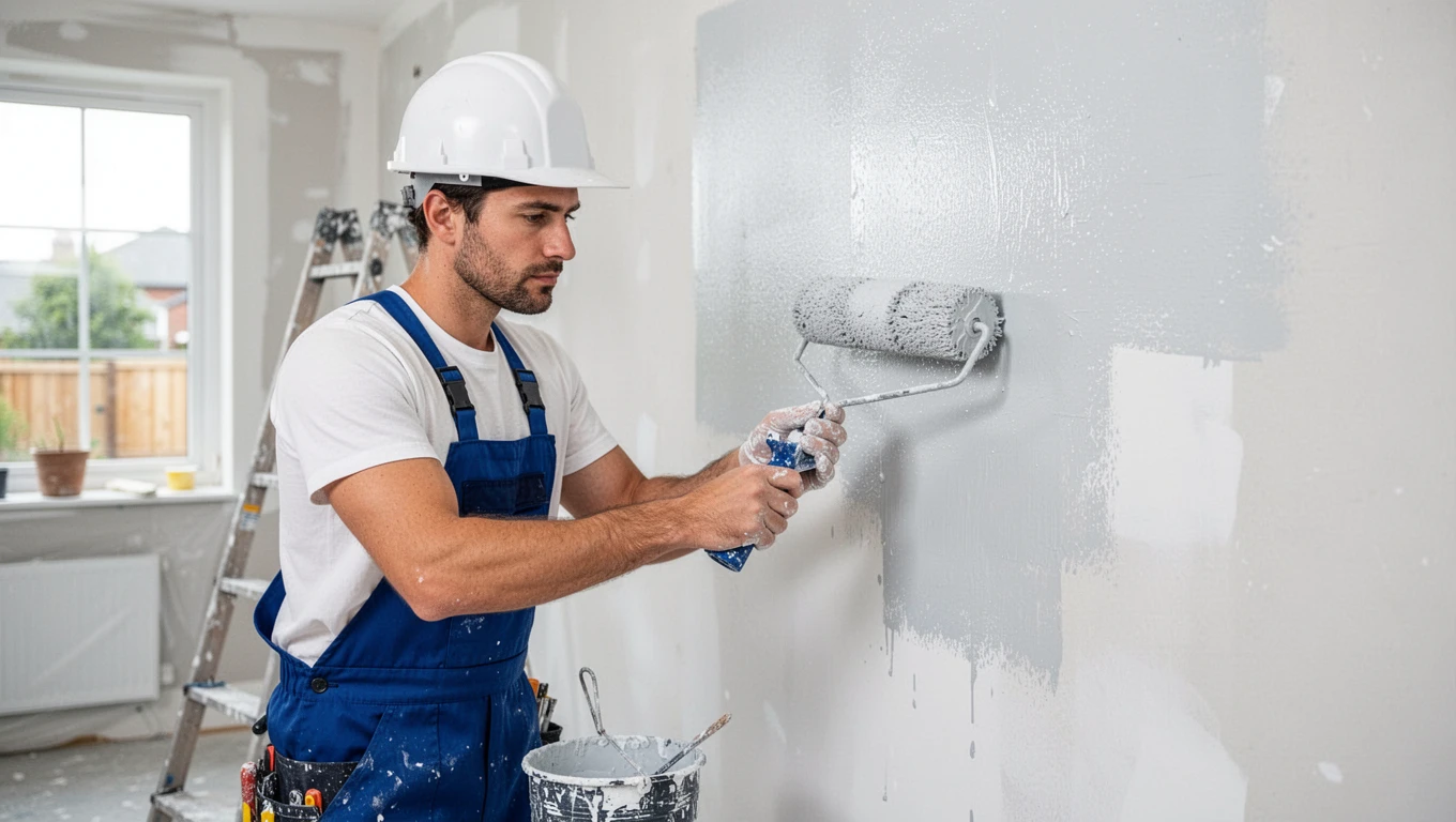 Residential Painting/Repainting